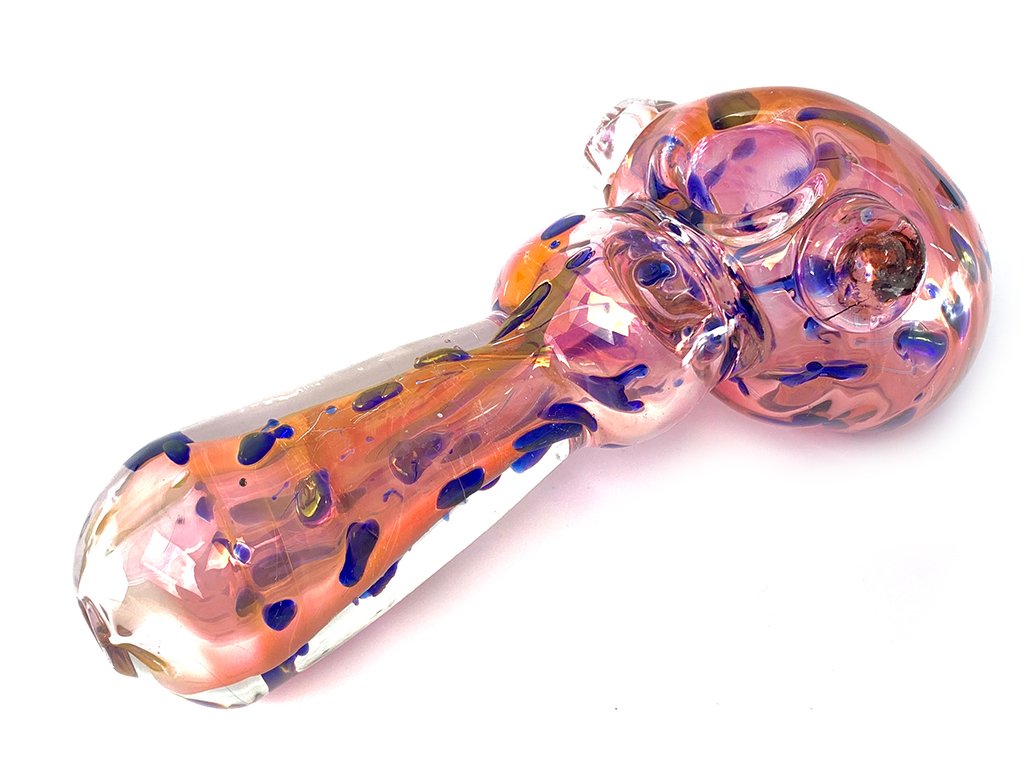 Big Bad Pipe Fat Buddha Glass