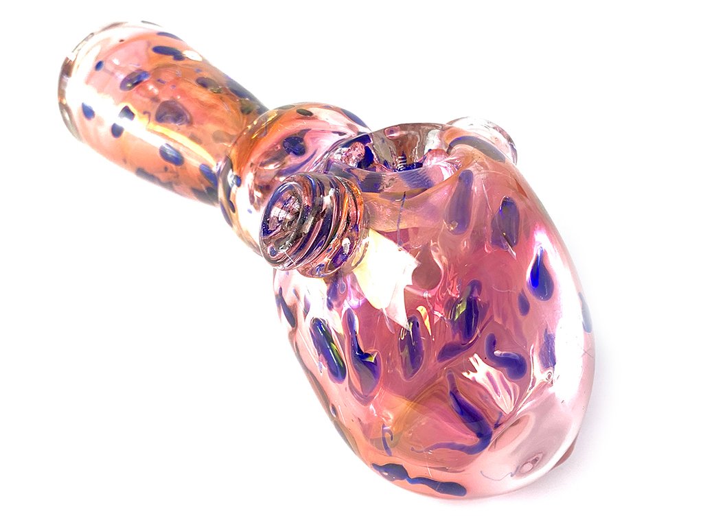 Big Bad Pipe Fat Buddha Glass