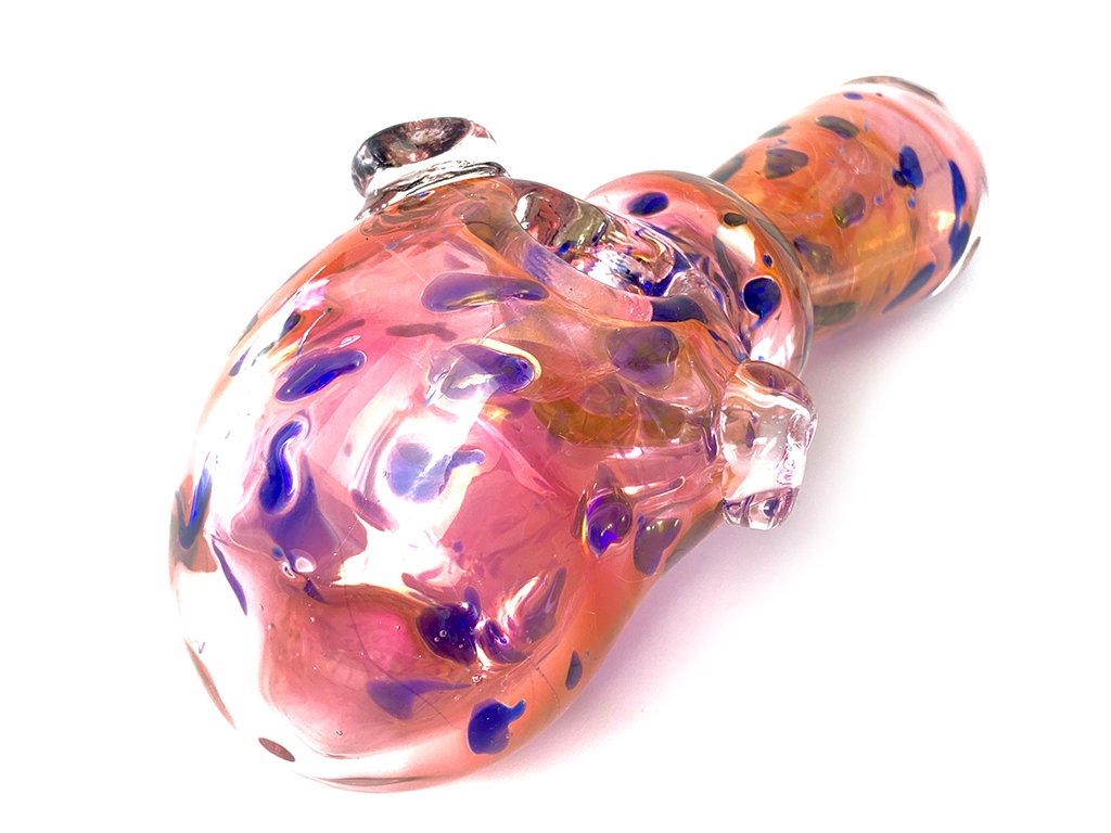 Big Bad Pipe Fat Buddha Glass
