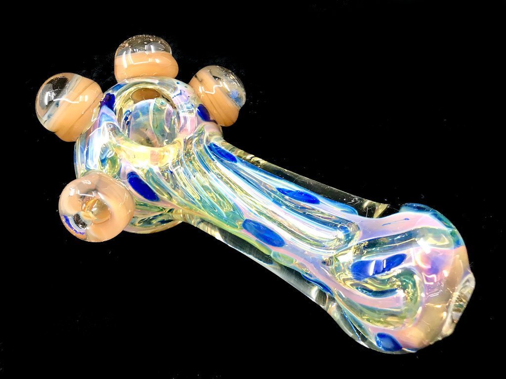 Big Beauty Pipe Fat Buddha Glass