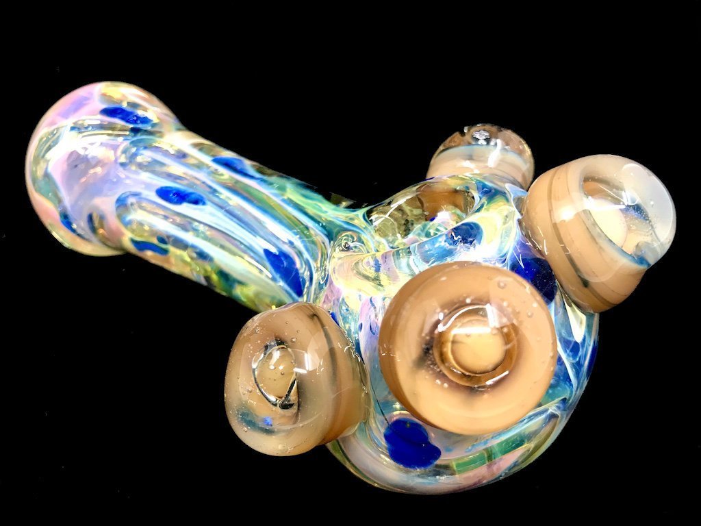 Big Beauty Pipe Fat Buddha Glass