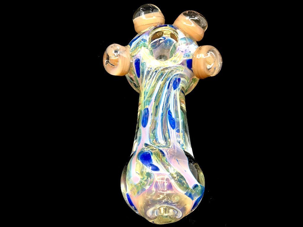 Big Beauty Pipe Fat Buddha Glass