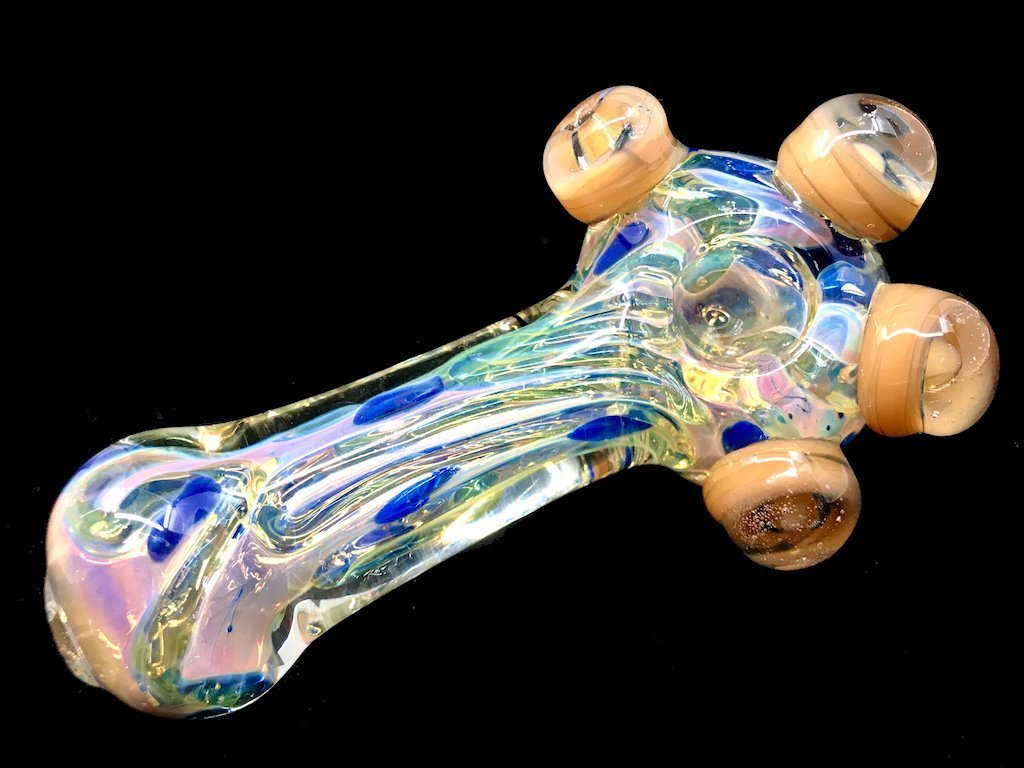 Big Beauty Pipe Fat Buddha Glass