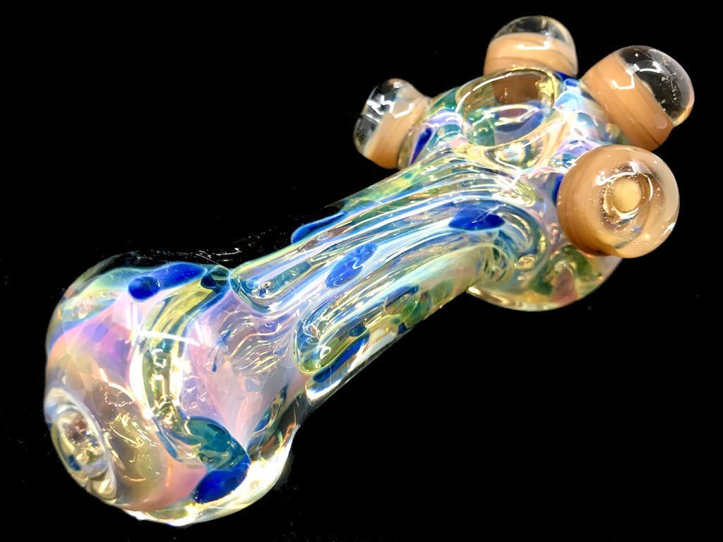 Big Beauty Pipe Fat Buddha Glass