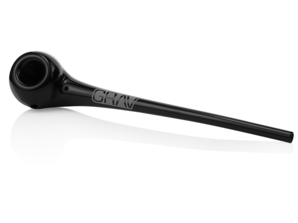 Grav Pipe Black 10" Gandalf