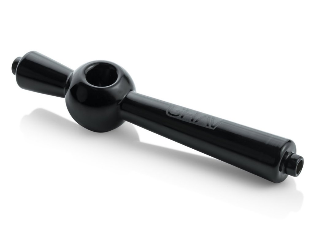 Grav Pipe Black Grav Deco Steamroller