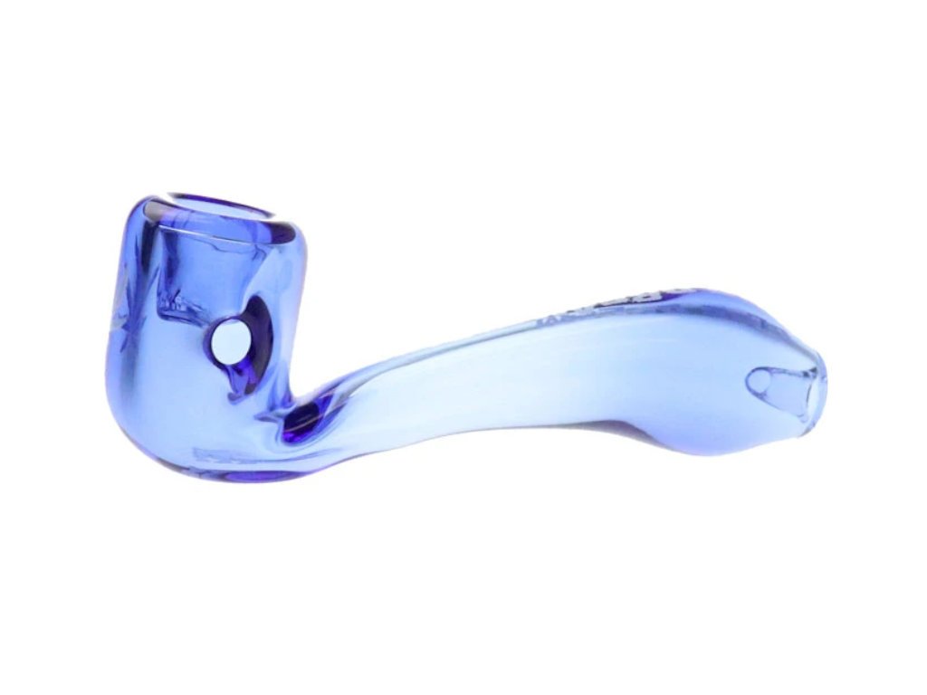 Blue Dream Sherlock Pipe Fat Buddha Glass