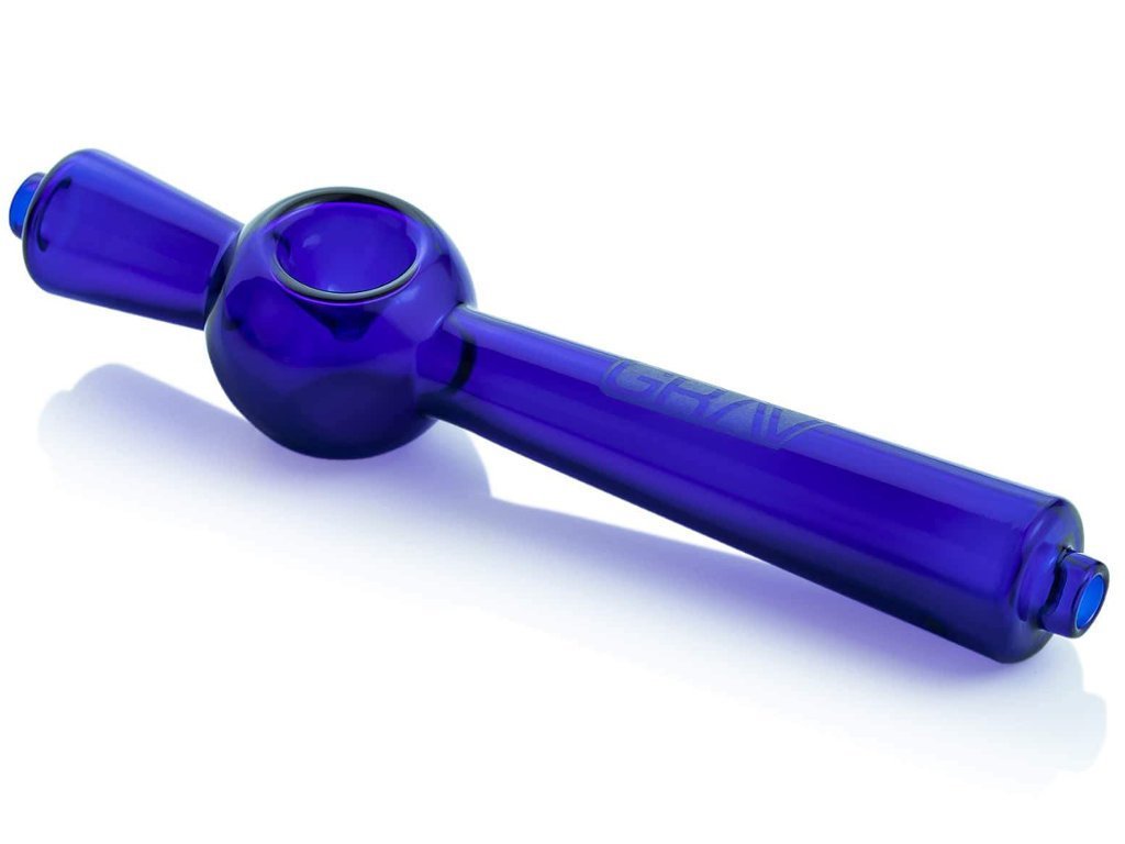 Pipe Blue Grav Deco Steamroller Grav