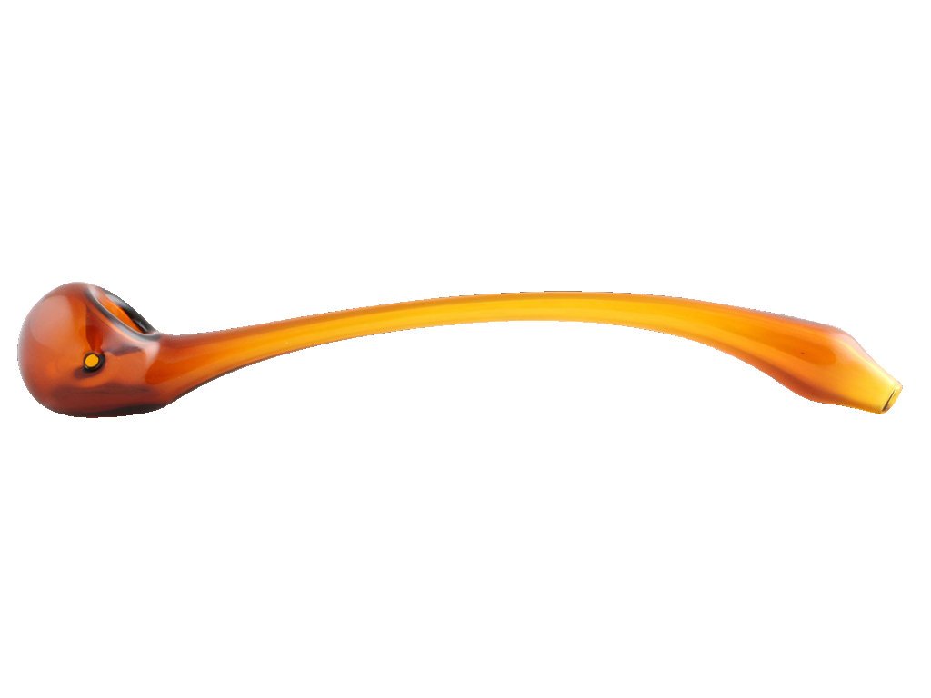 Classic Gandalf Pipe Fat Buddha Glass