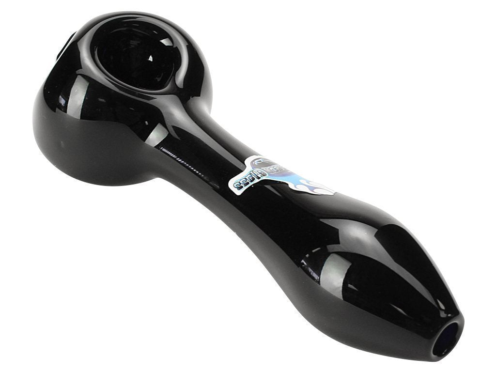 Chameleon Glass Bonehead Pipe Fat Buddha Glass