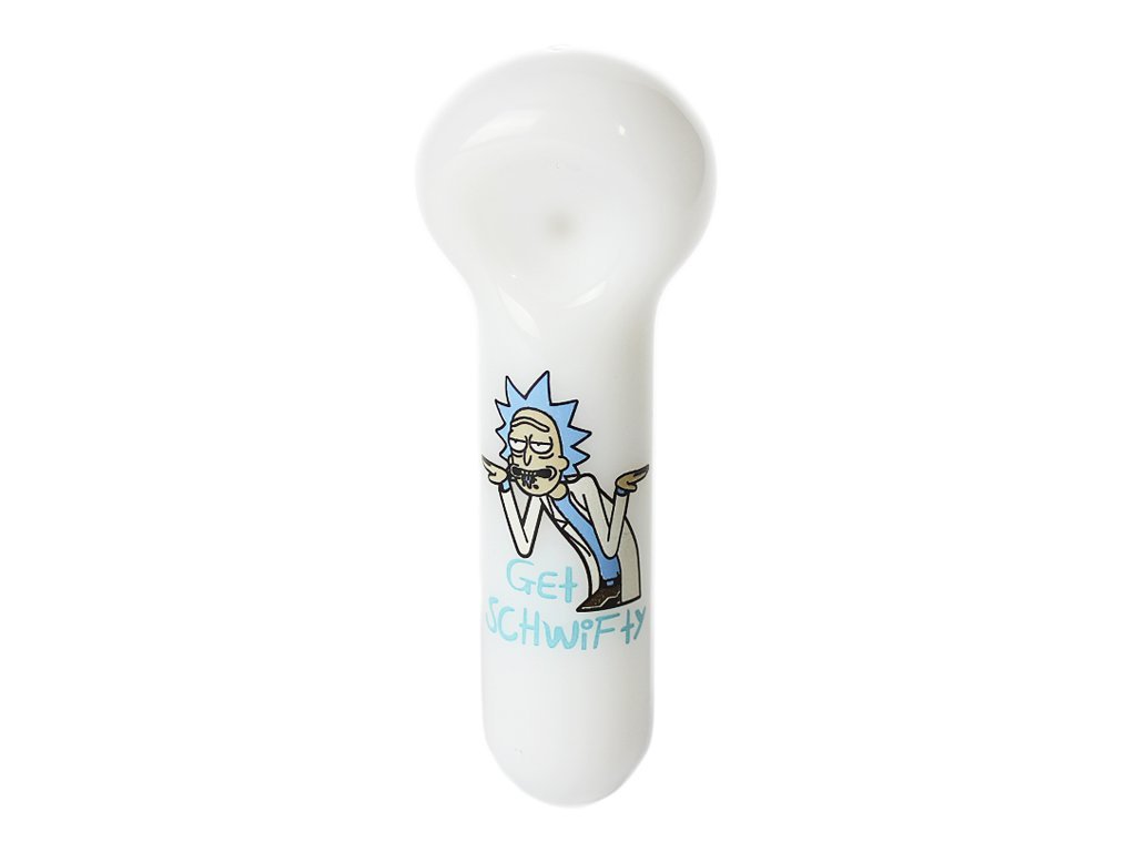 Chameleon Glass Get Schwifty