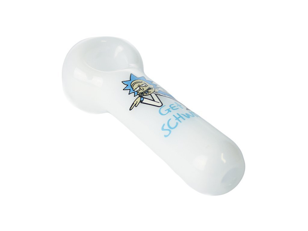 Chameleon Glass Get Schwifty