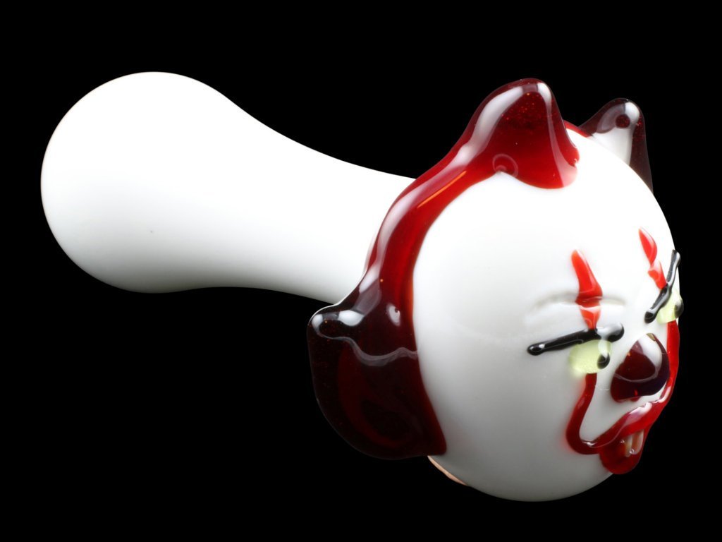 Chameleon Glass IT Pipe