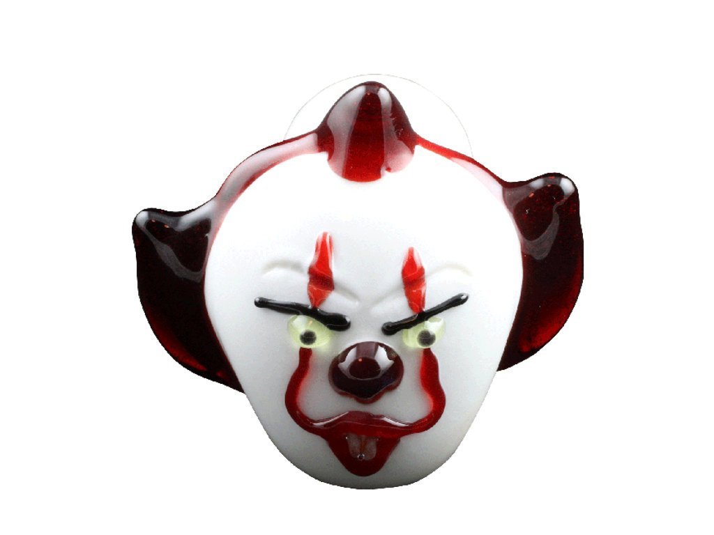 Chameleon Glass IT Pipe