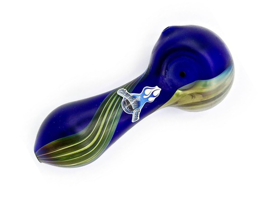 Chameleon Glass Northern Lights