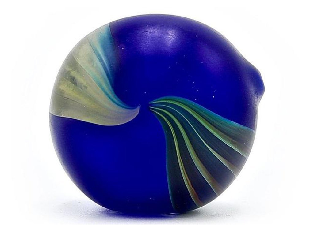 Chameleon Glass Northern Lights