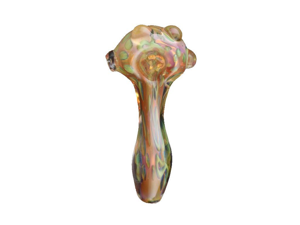Chameleon Glass Xanadu Fume Lay Back Sherlock Pipe
