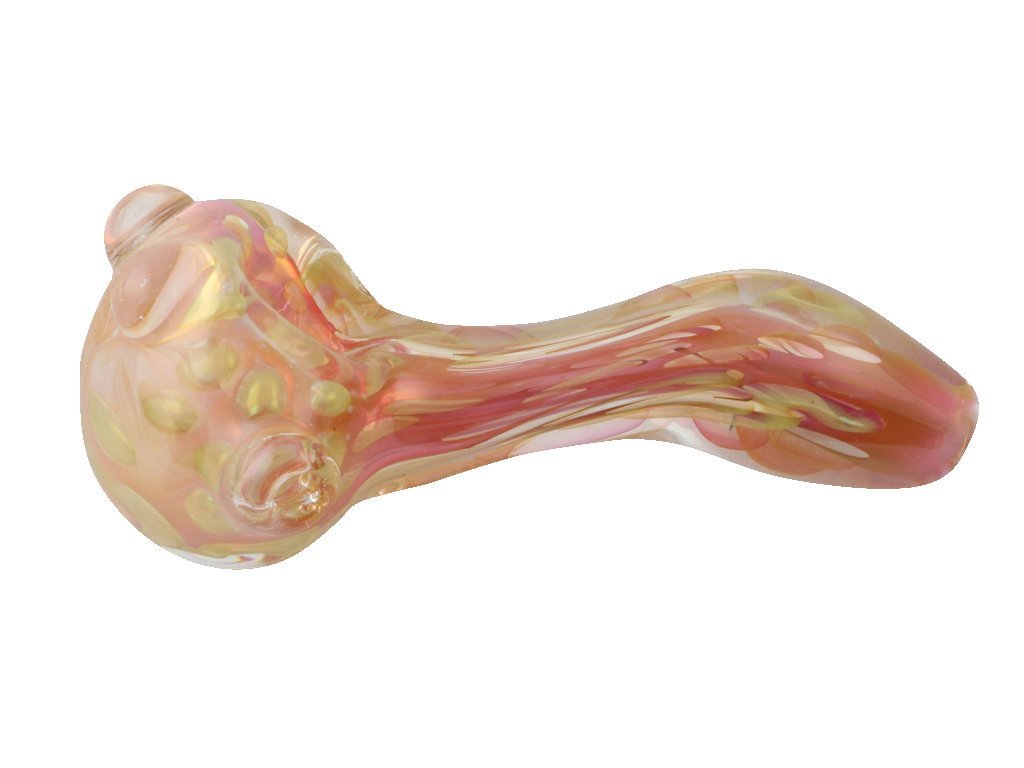 Chameleon Glass Xanadu Fume Lay Back Sherlock Pipe