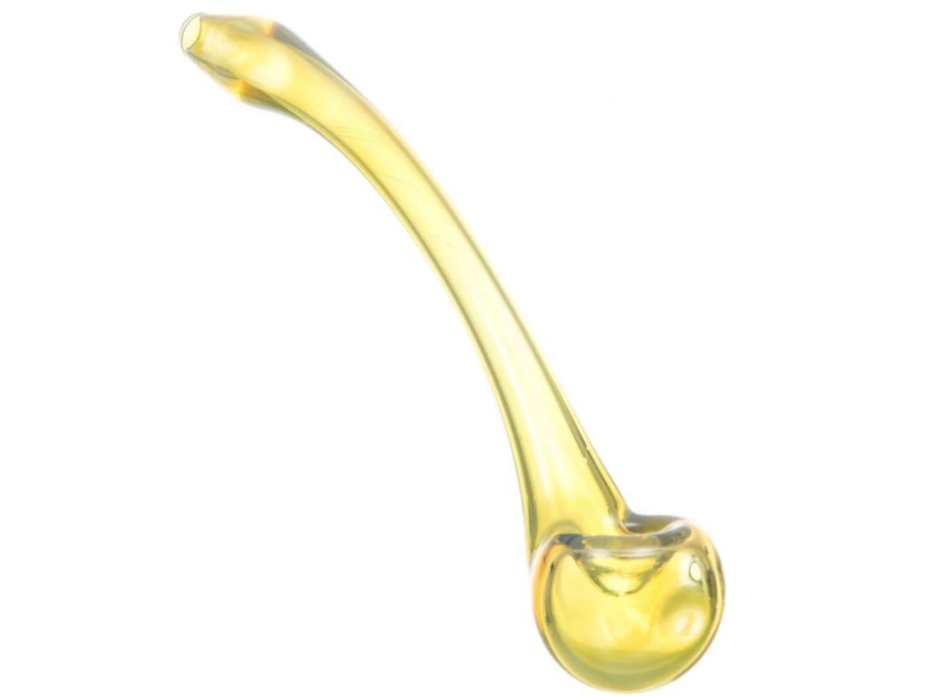Classic Gandalf Pipe Fat Buddha Glass