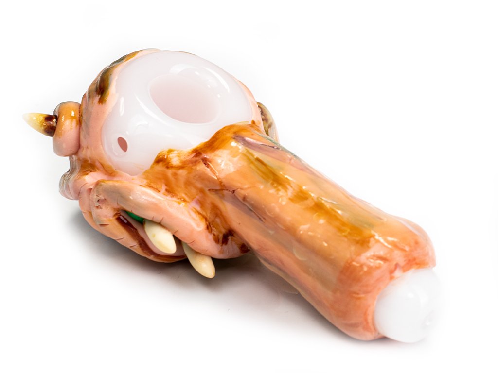 Cyclops Glass Pipe Fat Buddha Glass