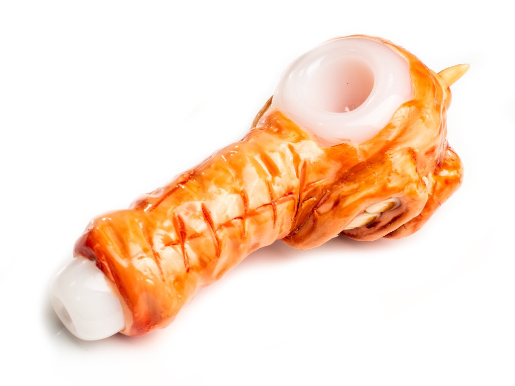 Cyclops Unicorn Pipe Fat Buddha Glass