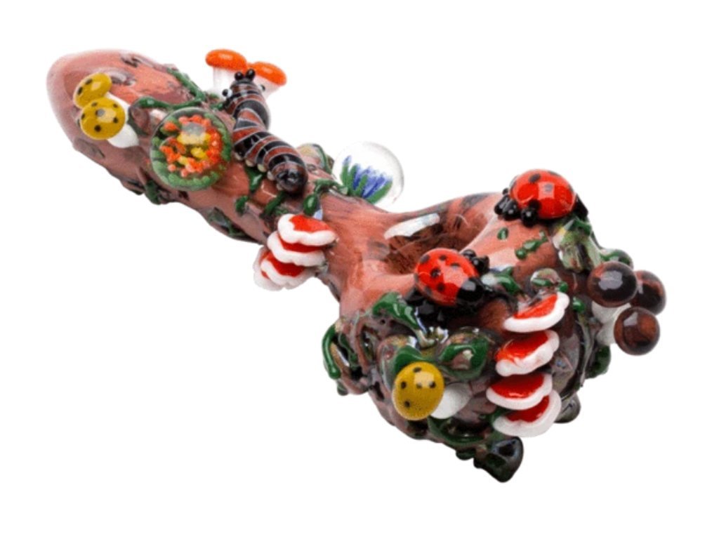 Bugs Life Pipe Fat Buddha Glass