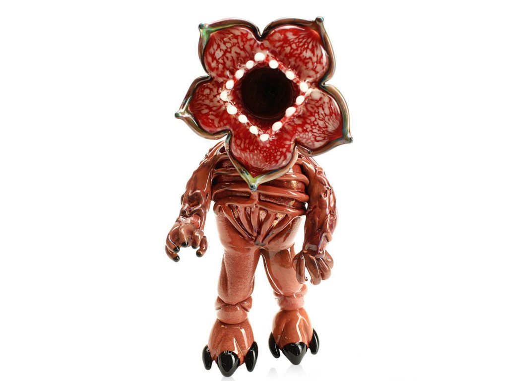 Stranger Monster Pipe Fat Buddha Glass