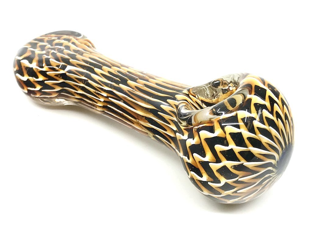 Eye of the Tiger Pipe