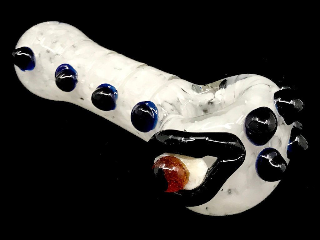 Eye See Glass Pipe Fat Buddha Glass