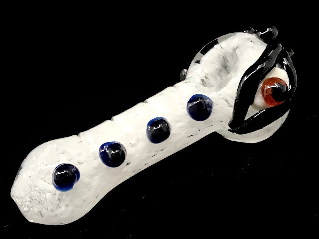 Eye See Glass Pipe Fat Buddha Glass