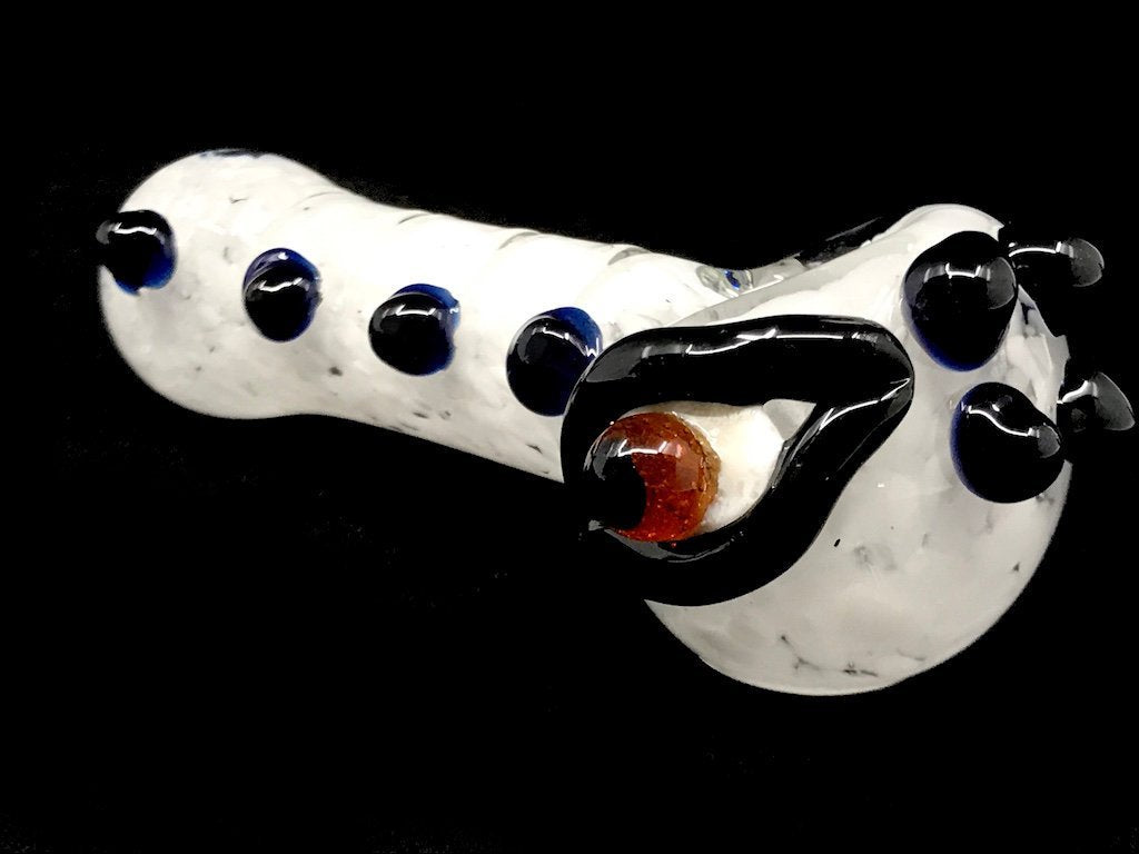 Eye See Glass Pipe Fat Buddha Glass