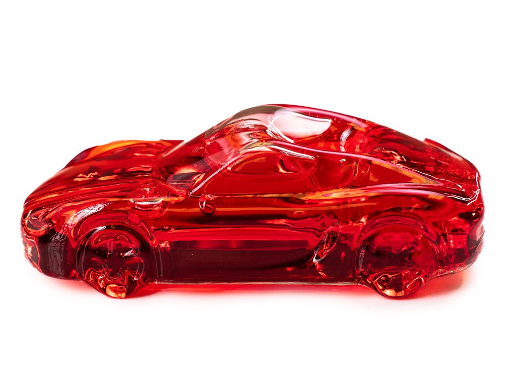 Fat Buddha Glass Pipe Freezable Car Pipe