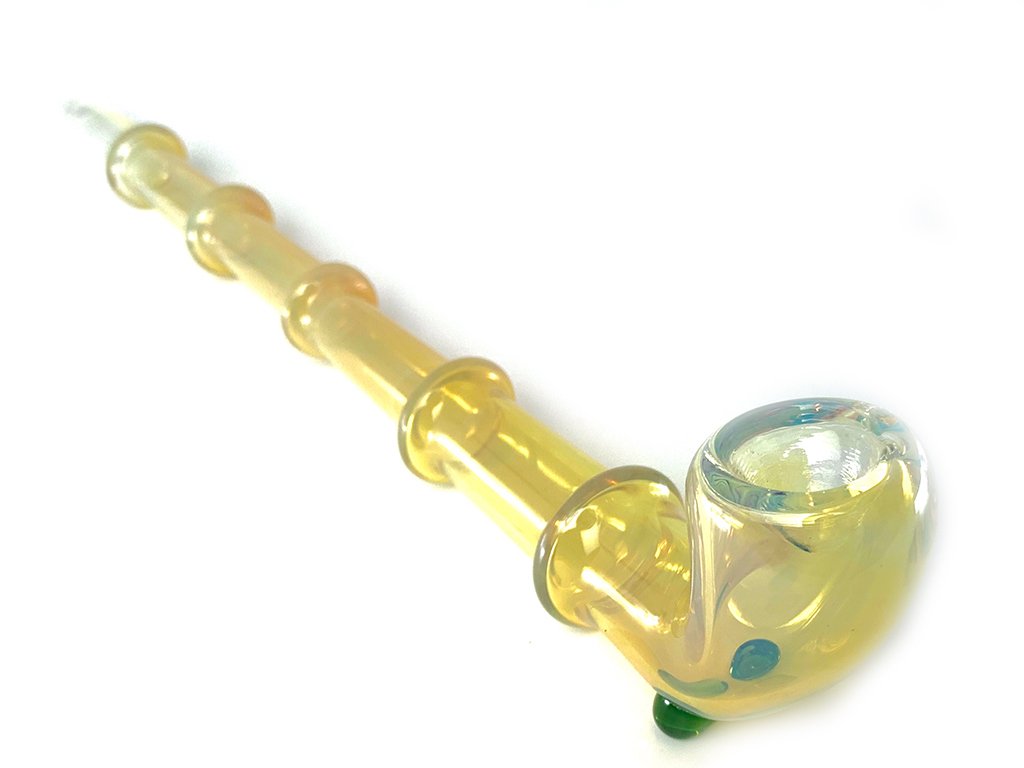 Ring Gandalf Fat Buddha Glass