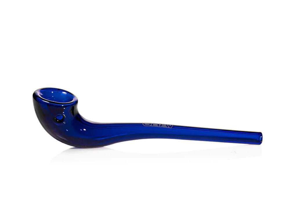 Grav Pipe Gandalfini Sherlock Pipe