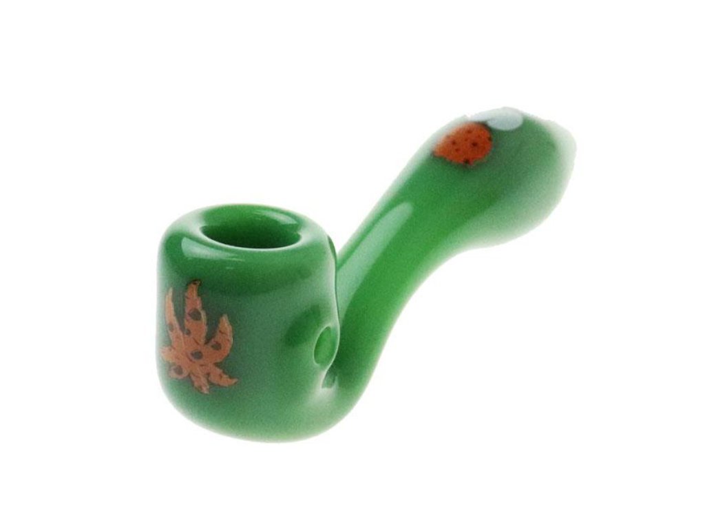 Girl Scout Cookies Sherlock Fat Buddha Glass