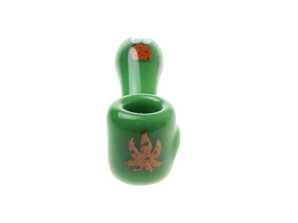 Girl Scout Cookies Sherlock Fat Buddha Glass
