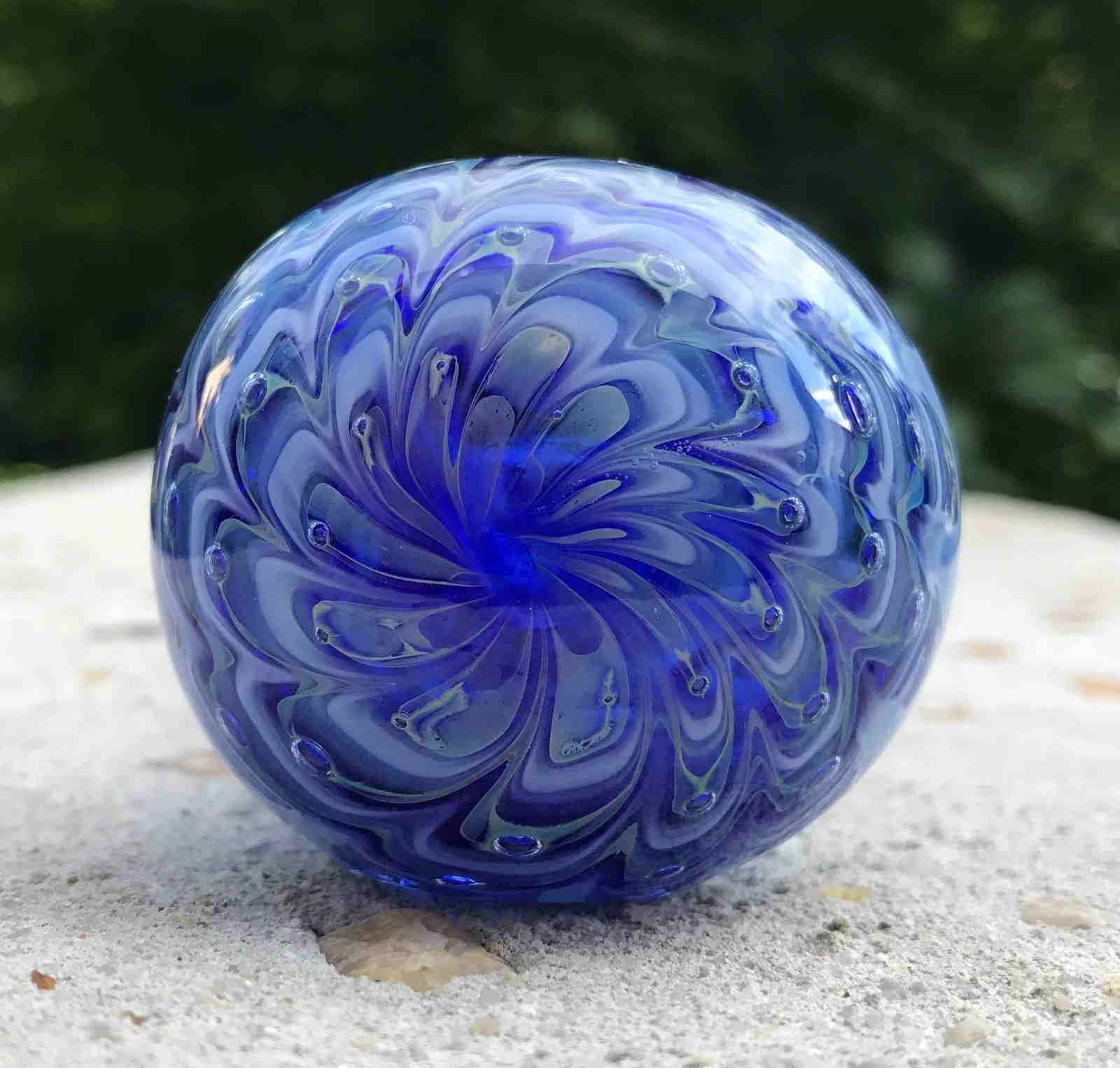 Fat Buddha Glass Pipe Glass Pipe Wrap & Rake Fat Buddha Glass pipes KS14