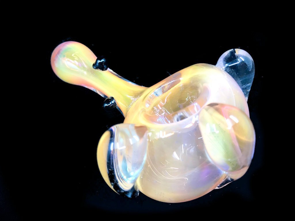 Gold Nugget Pipe