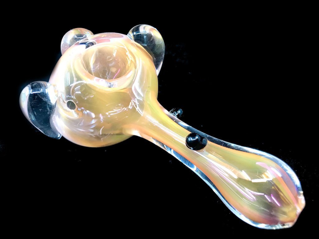 Gold Nugget Pipe