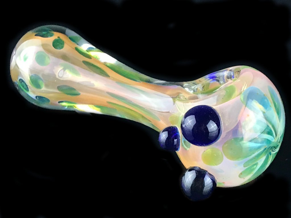 Goldie Glass Pipe