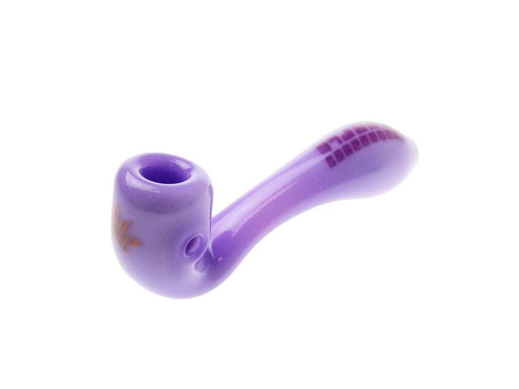 Famous Brandz Pipe Granddaddy Purple Sherlock