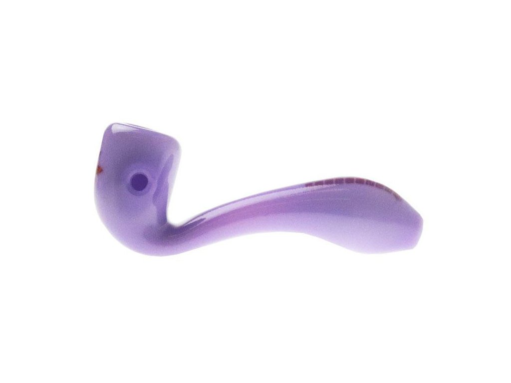 Famous Brandz Pipe Granddaddy Purple Sherlock