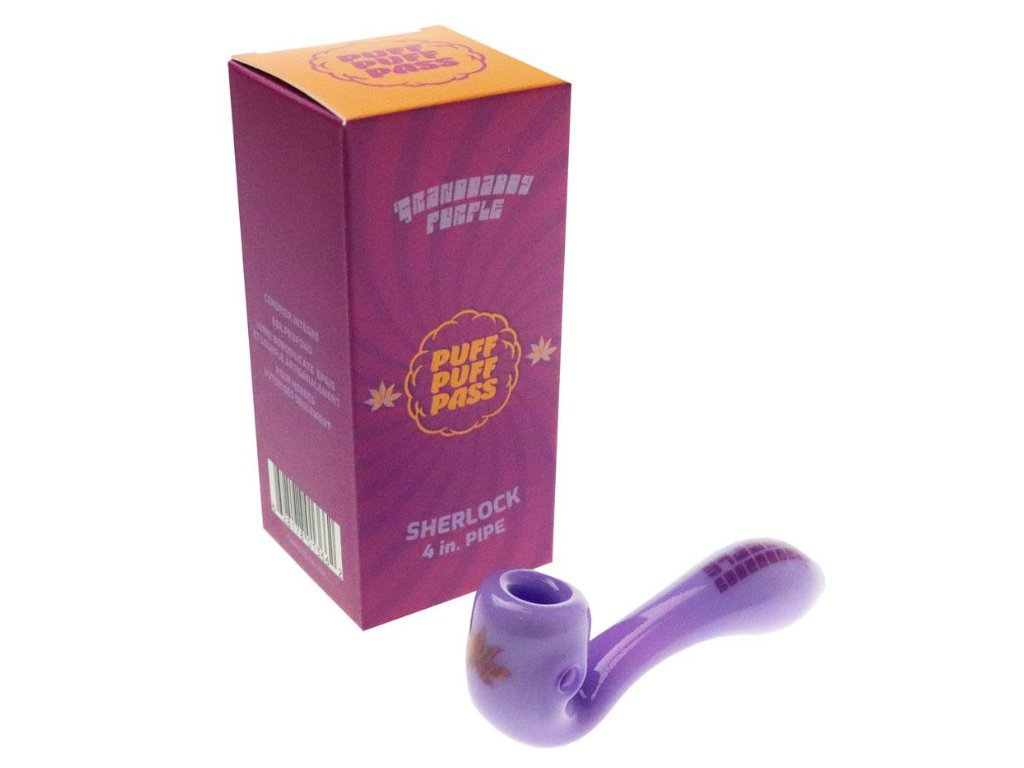 Granddaddy Purple Sherlock