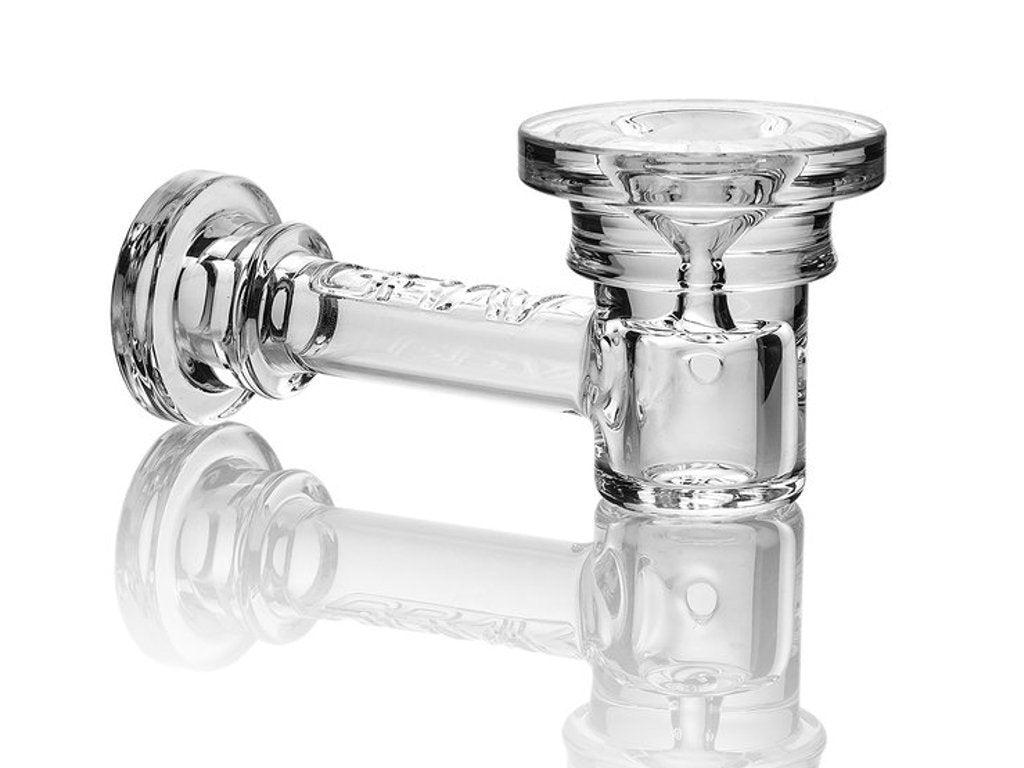 Grav Arcline Hammer Pipe Fat Buddha Glass