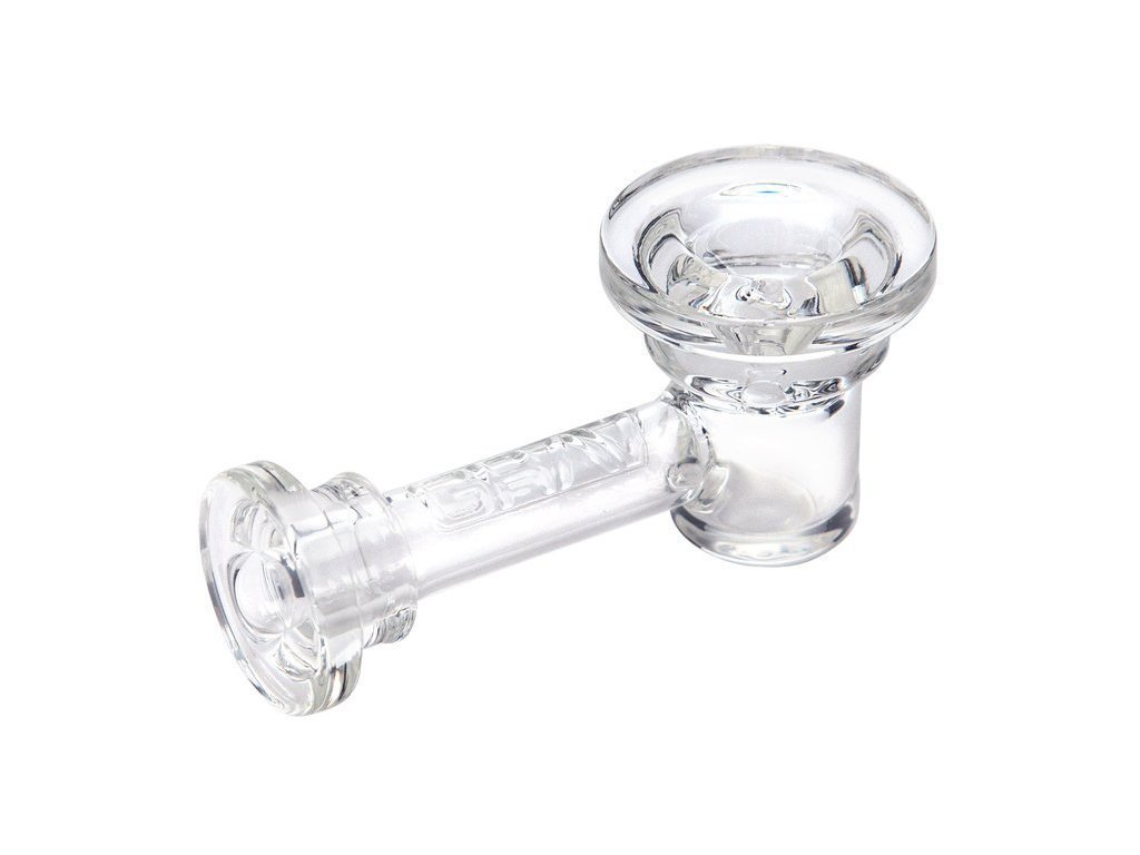 Grav Arcline Hammer Pipe Fat Buddha Glass
