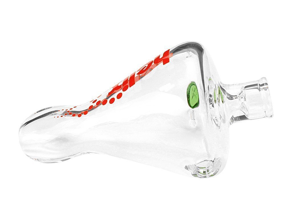 Helix 3" Chillum - Fat Buddha Glass