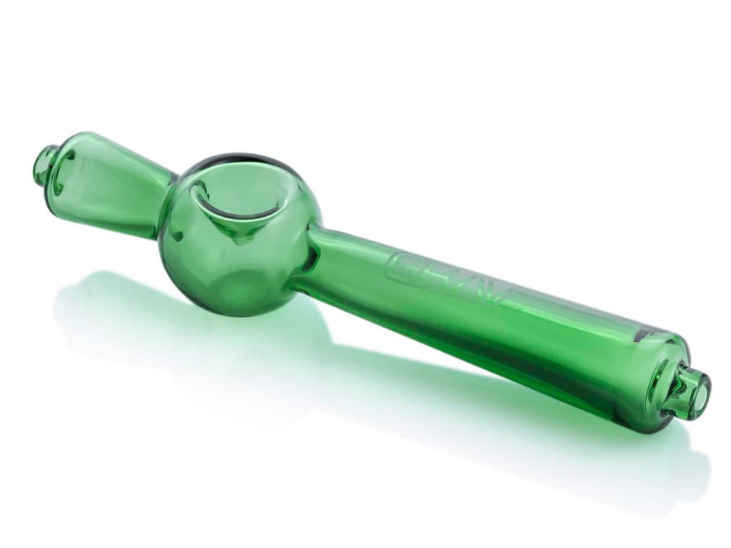 Grav Pipe Green Grav Deco Steamroller
