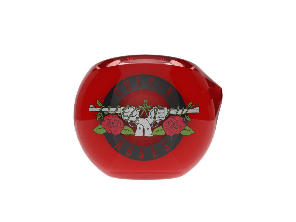 Famous Brandz Pipe Guns N' Roses Pipe