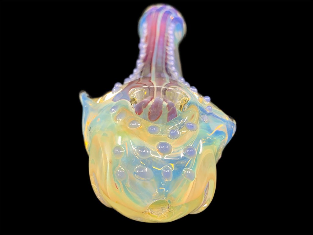 Hammerhead Steamroller - Fat Buddha Glass