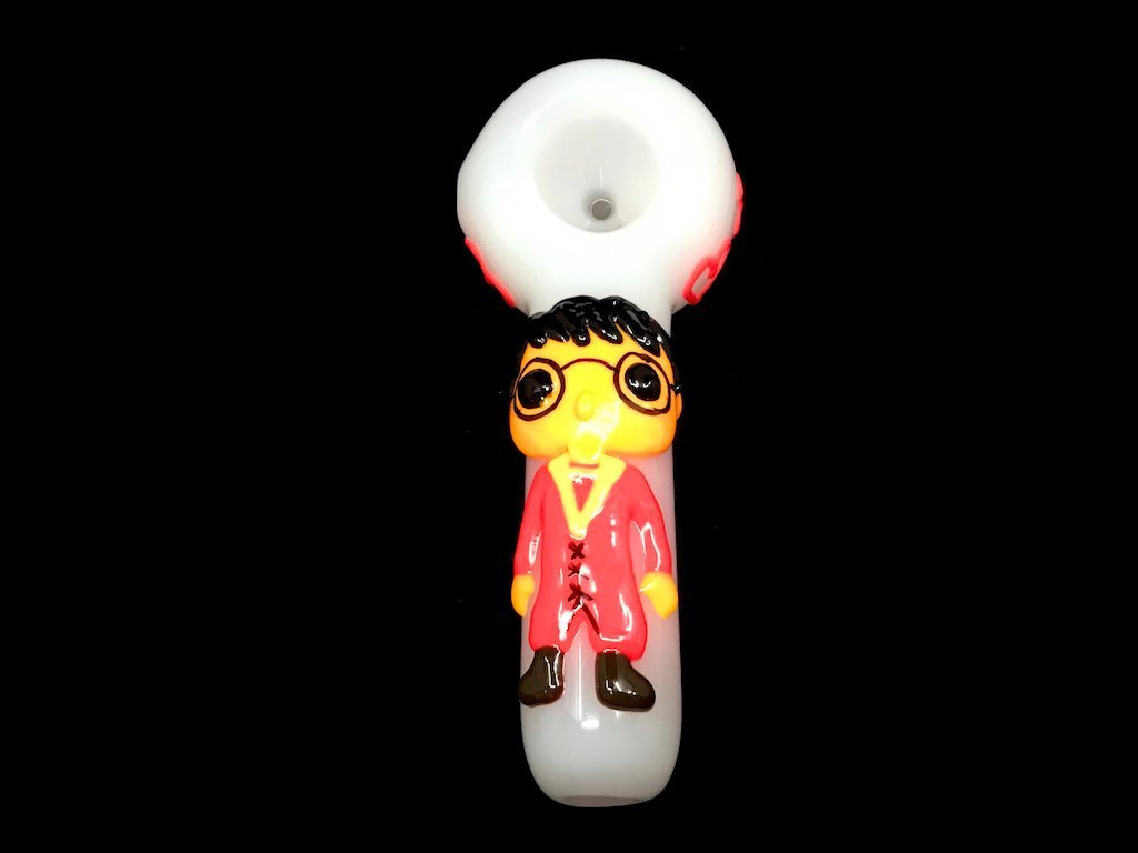 Harry Potter Glow in the Dark Pipe